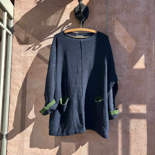 Wool and silk knitwear from Orkney Islands Scotland