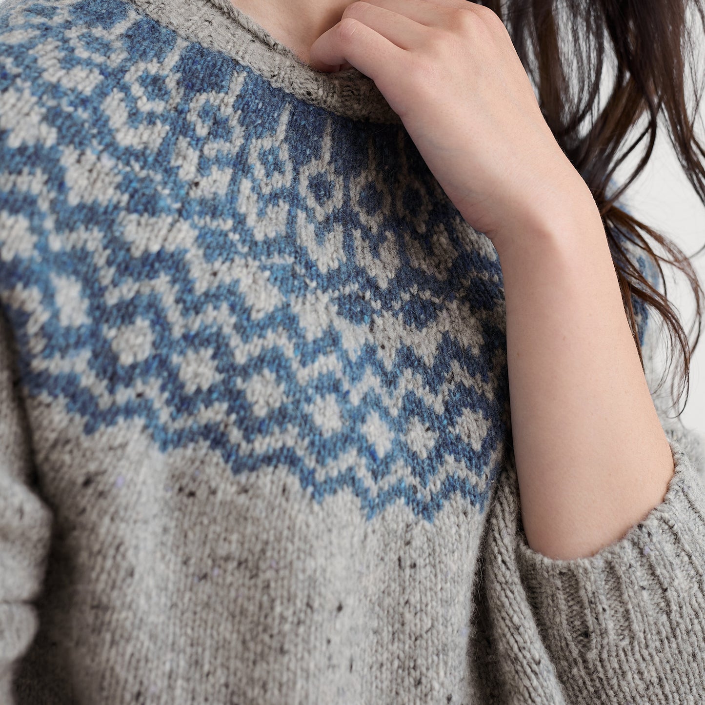 SEASALT - Port Kinnis Jumper - Wag Tail Tor Shore