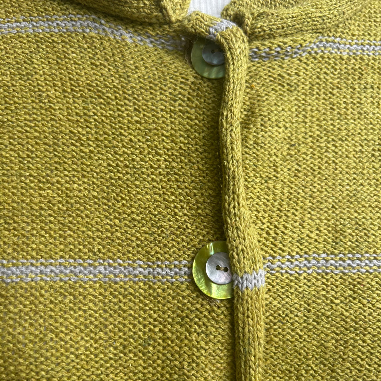 Quernstone Knitwear wool and silk