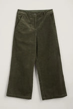 SEASALT Asphodel Trousers in Highland colourway, flat lay