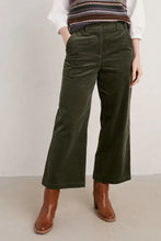 SEASALT Asphodel Trousers in Highland colourway, flared pant