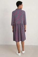 Organic Cotton dress from SEASALT floral pattern.