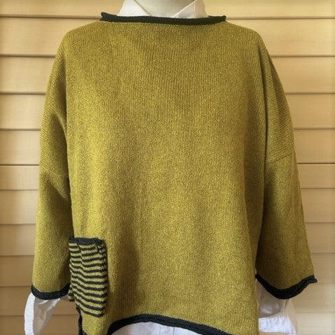 Scotish Knitwear - quality hand Knit.