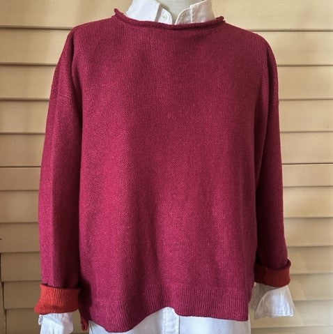 Qualkity Knitwear - Scottish hand Knit.