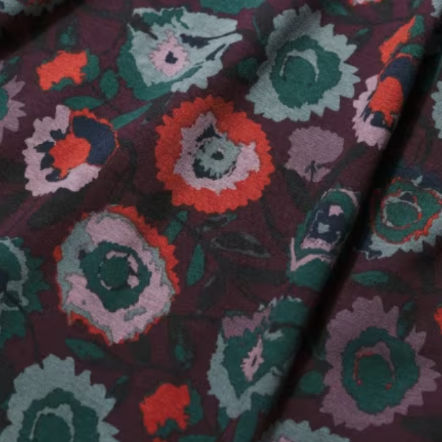 Seasalt floral pattern