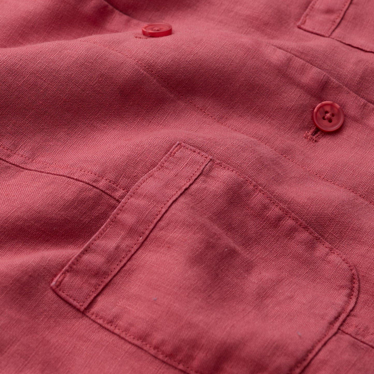 Seasalt Cornwall Echinacea Linen