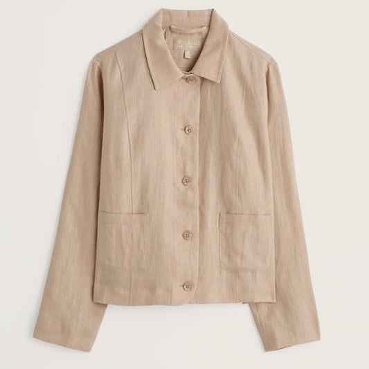 Seasalt Arame Jacket Whelk