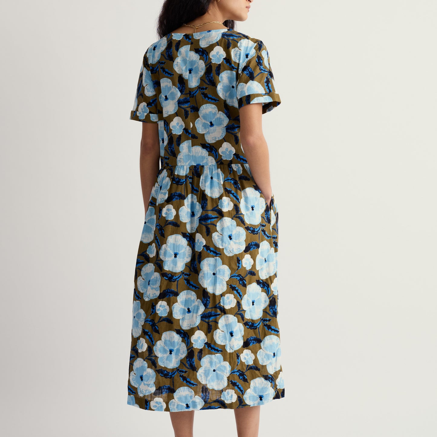 Seasalt Cornwall Organic Cotton Dress