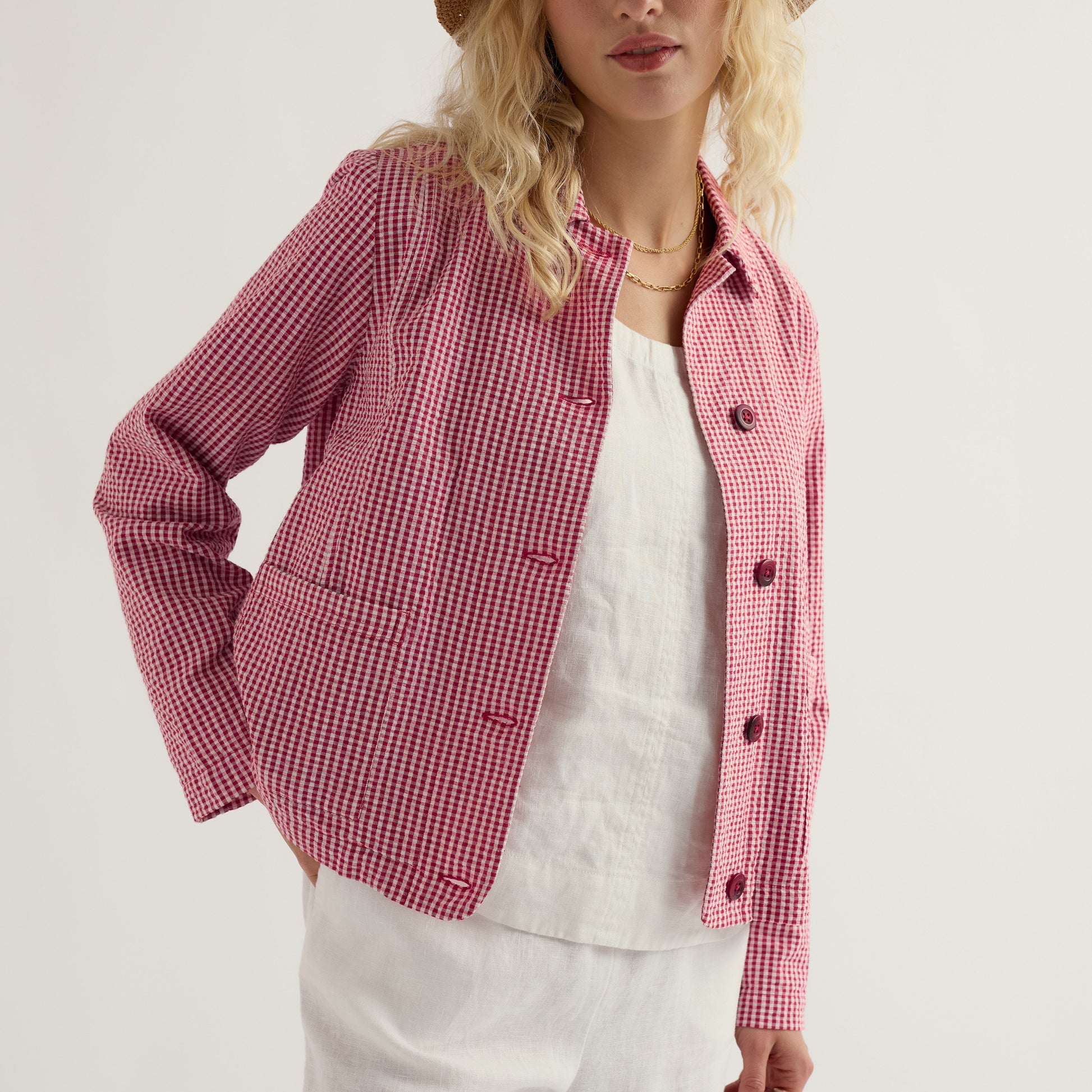 Seasalt Cornwall organic cottonjacket