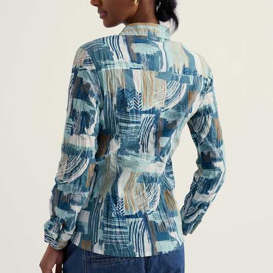 Seasalt Larissa Shirt Berrima's Overflow