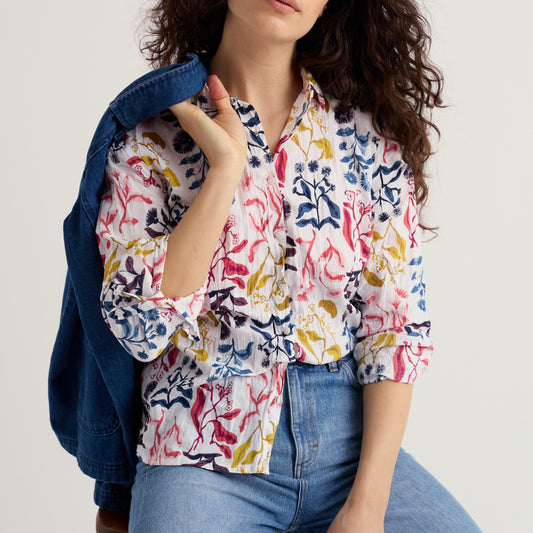 Seasalt Larissa Shirt Organic Cotton