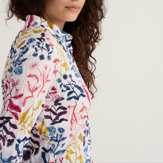 Seasalt Cornwall Colourful Cotton Larissa Shirt