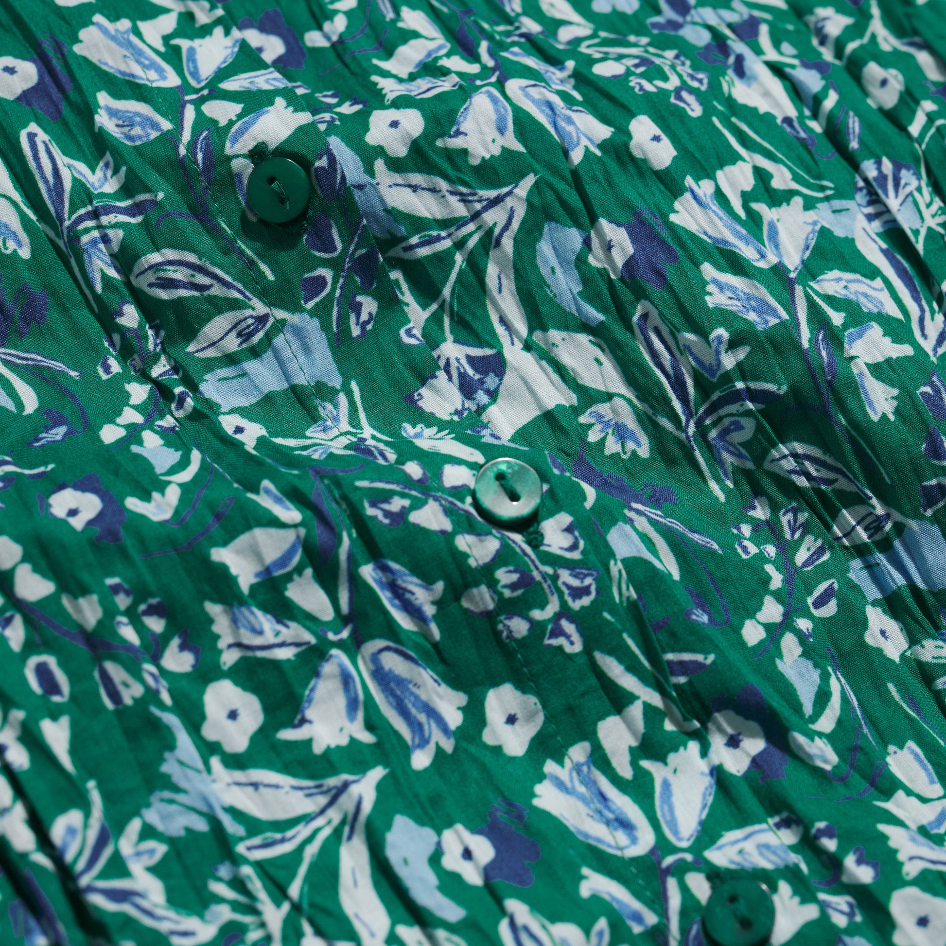 Seasalt Cornwall Woodland Floral Dark Stem Pattern