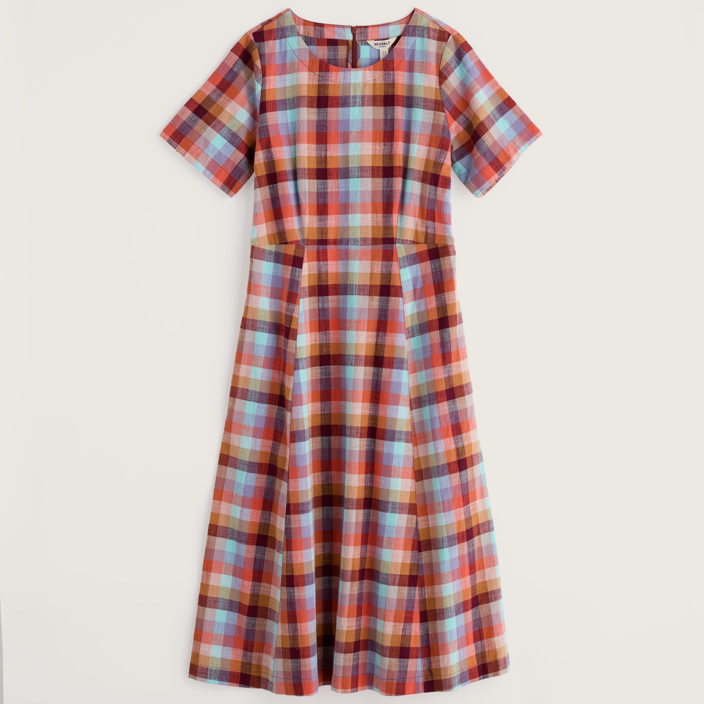 Seasalt Medlar Tree Dress Kammdro Multi
