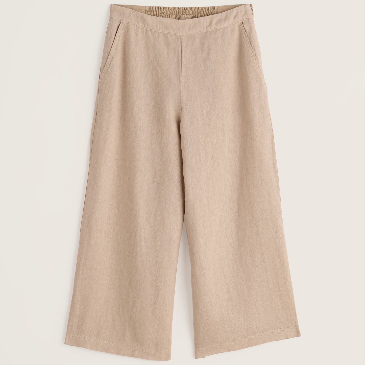 Seasalt Merivale linen culottes