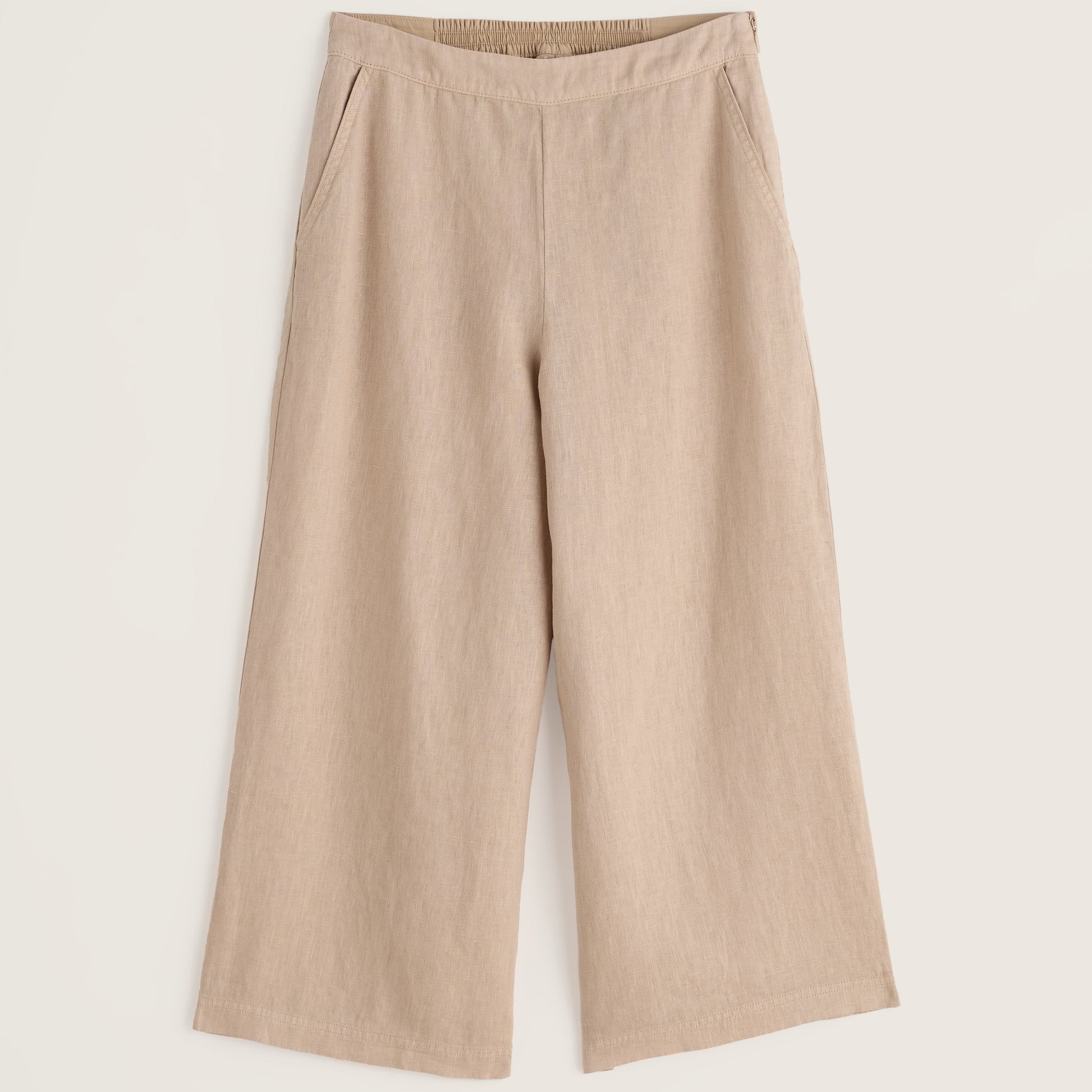 Seasalt Merivale linen culottes
