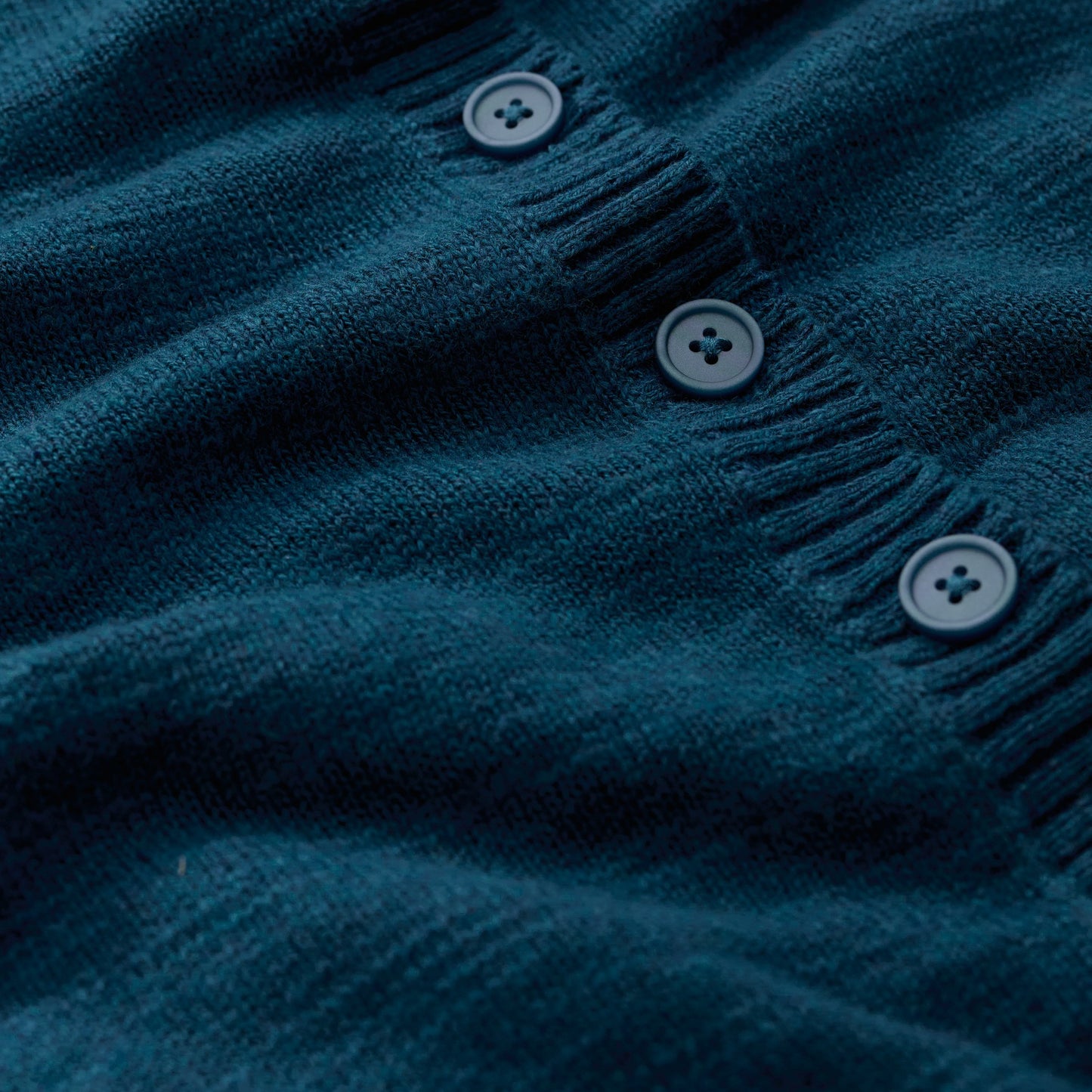 Seasalt Blue linen cardigan