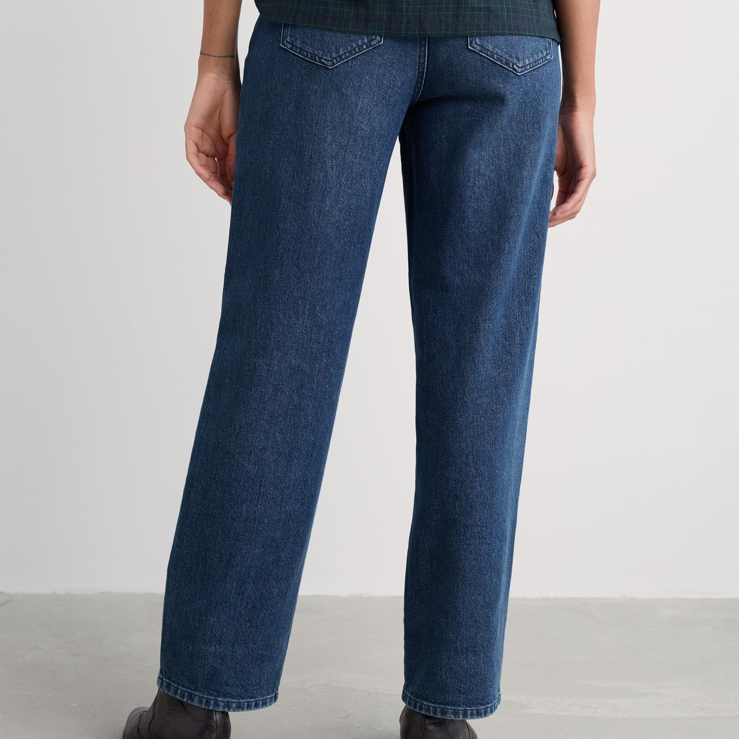 Seasalt Penwith denim jeans for women quality clothing
