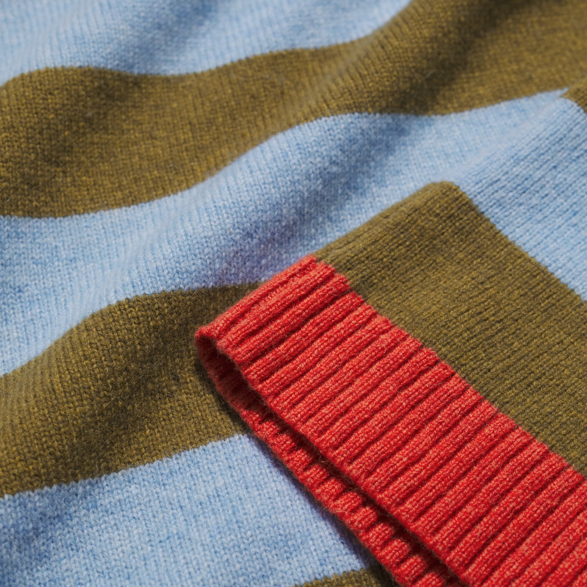 Seasalt Bright Shape Seagrass Mix Pattern