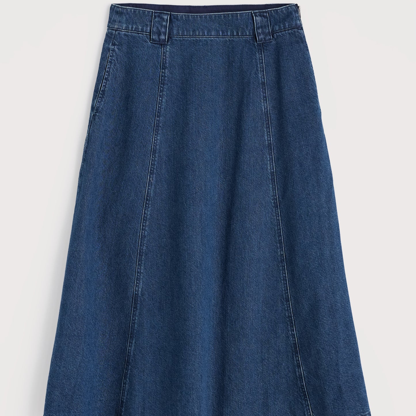 Denim Skirt by Seasalt Clothing