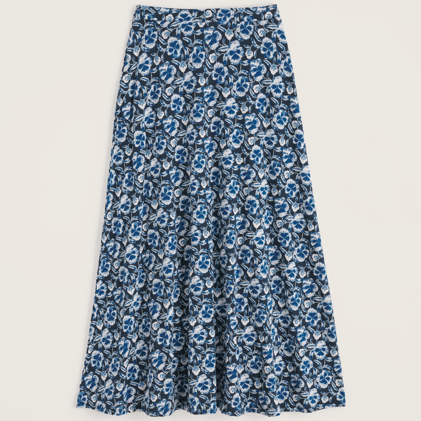 Seasalt Rose Skirt Ankle Spring Pansy Maritime