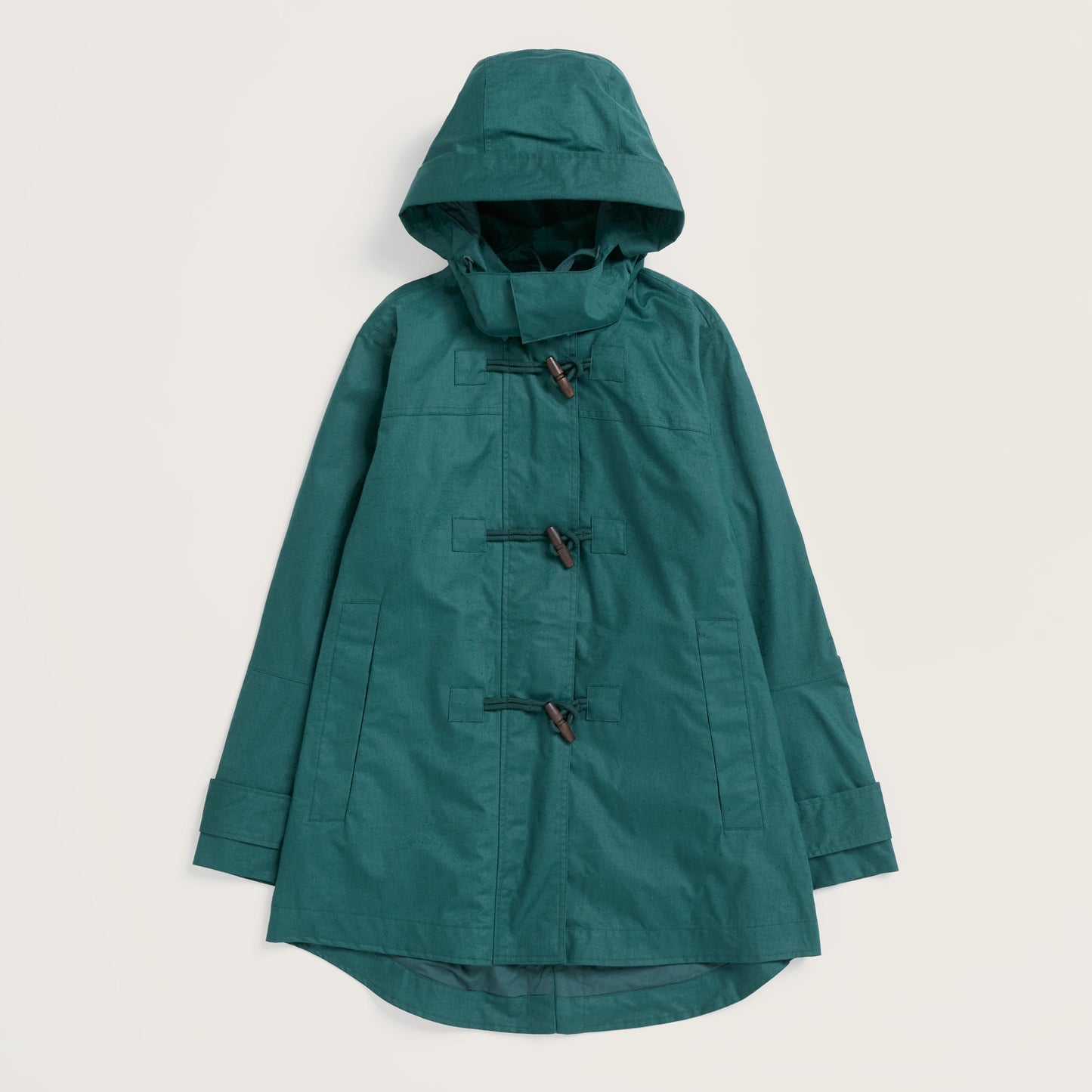 Seasalt Cornwall Sea Drift Coat in Drrk Wreckage