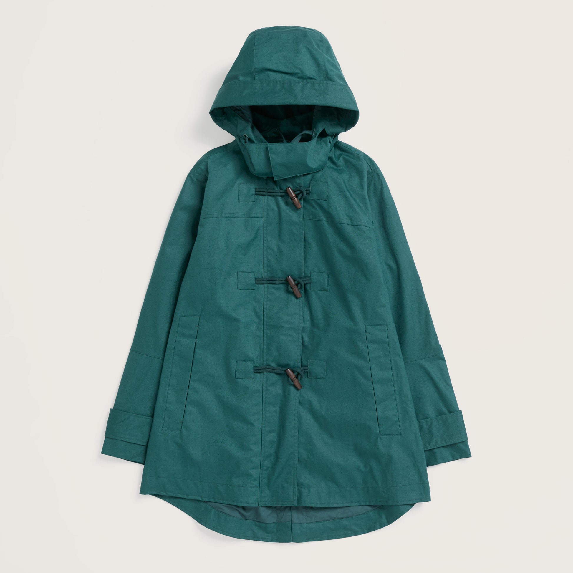Seasalt Cornwall Sea Drift Coat in Drrk Wreckage