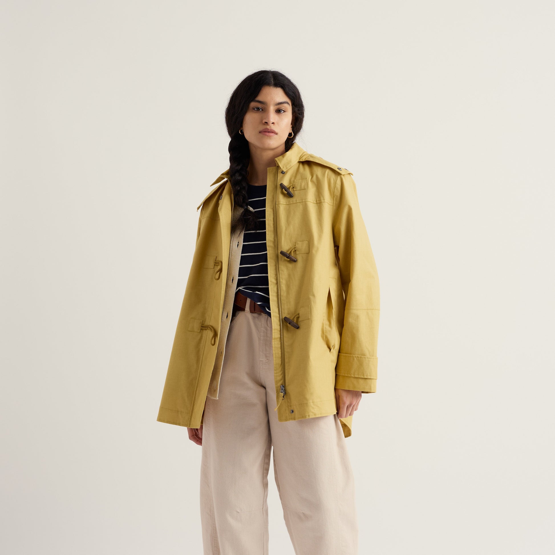Seasalt Women's Waterproof Paddington coat
