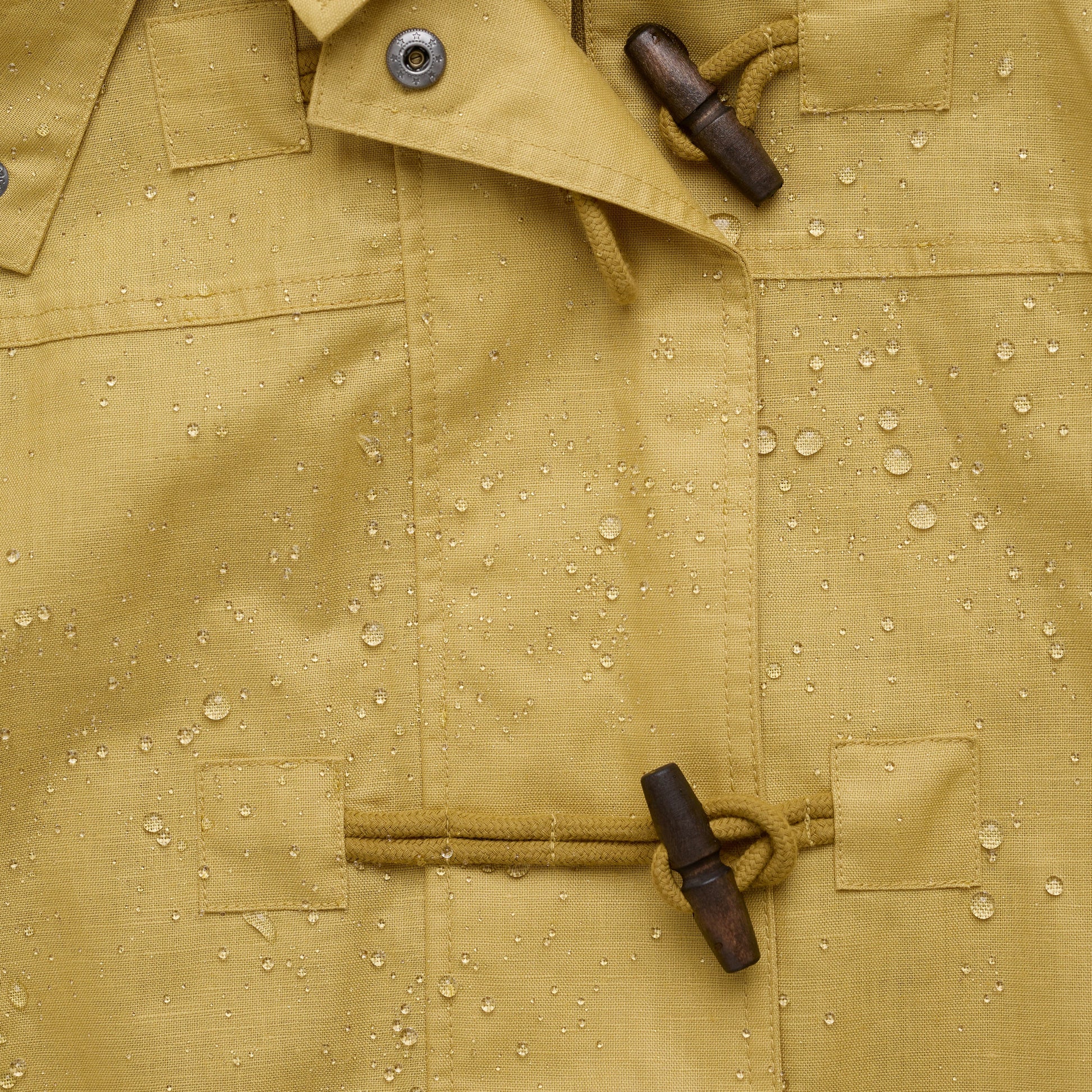 Seasalt Sea Drift Coat with togles waterproof