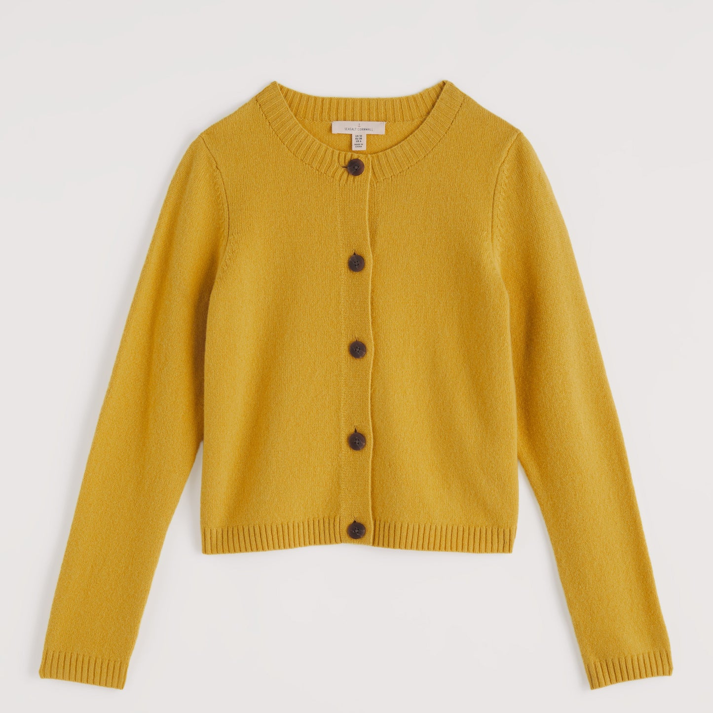 Seasalt Tern Tide Cardigan Siskin