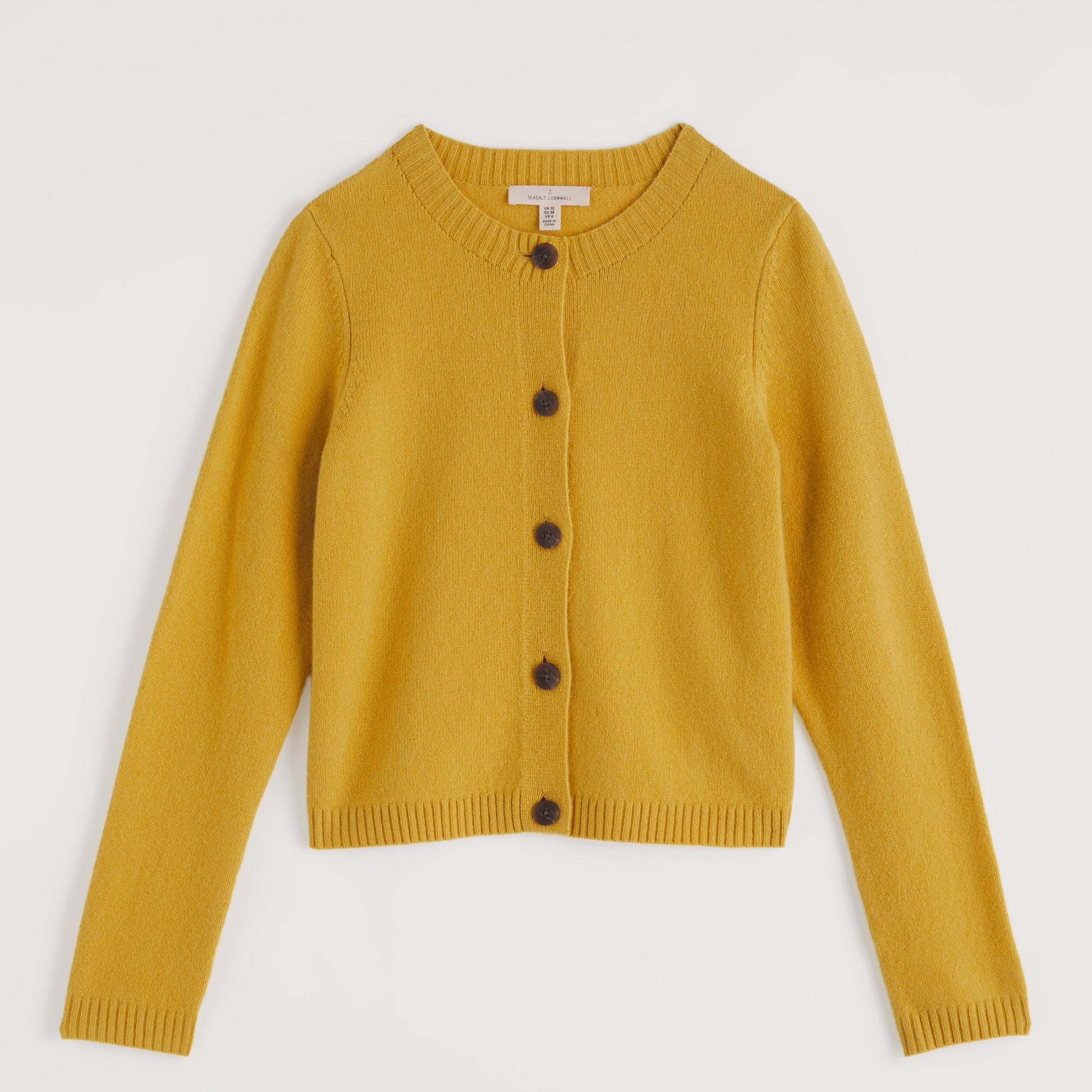 Seasalt Tern Tide Cardigan Siskin