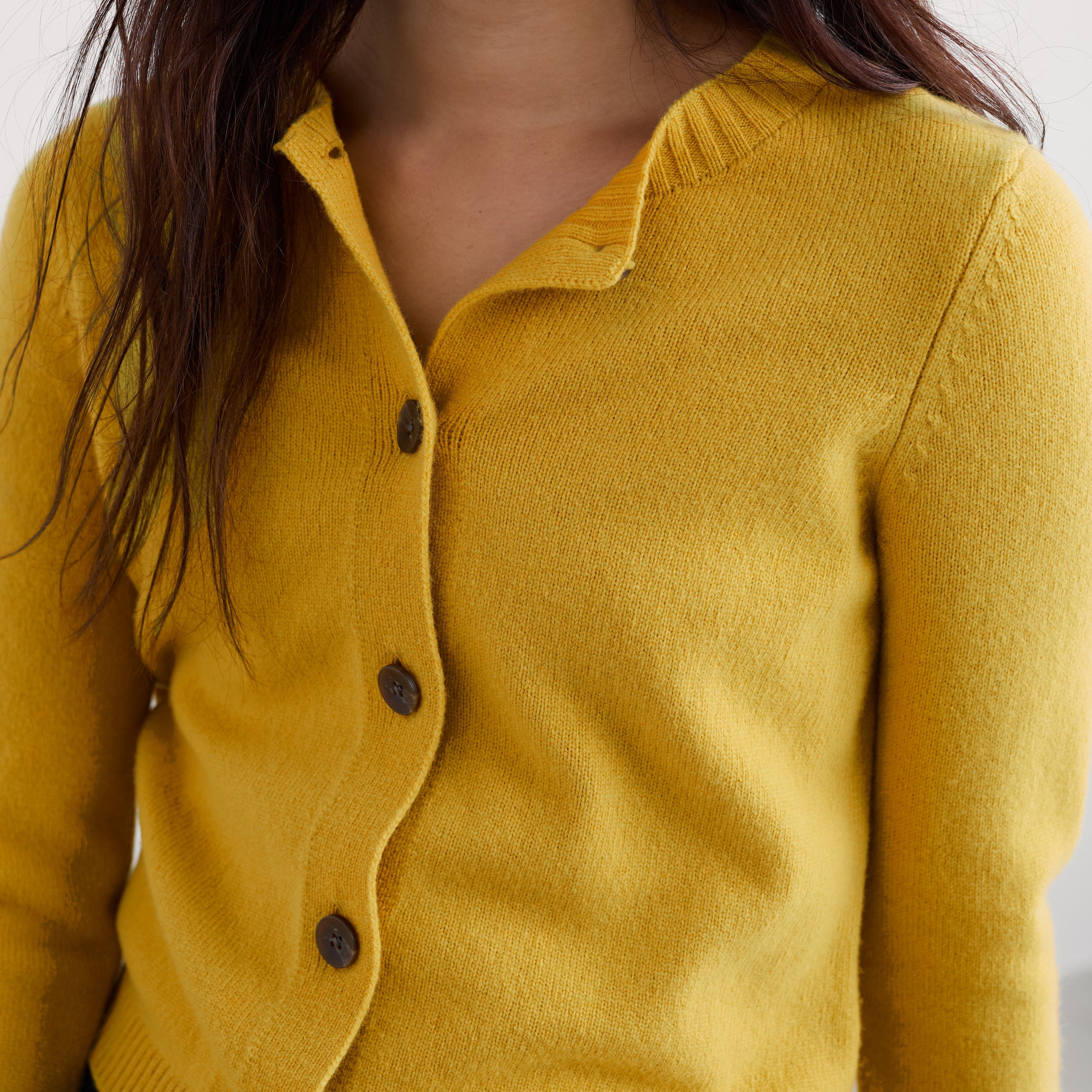 Seasalt Merino Siskin Cardigan