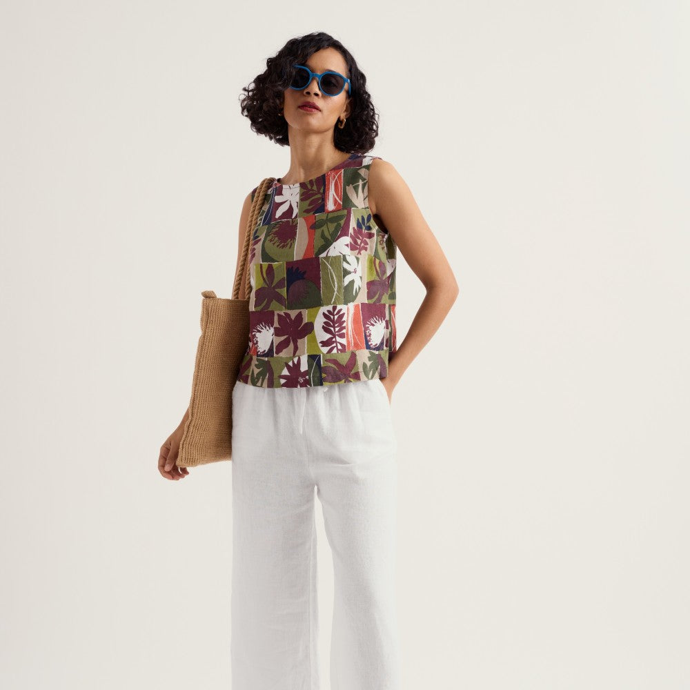 Seasalt Cornwall Colour Study Top