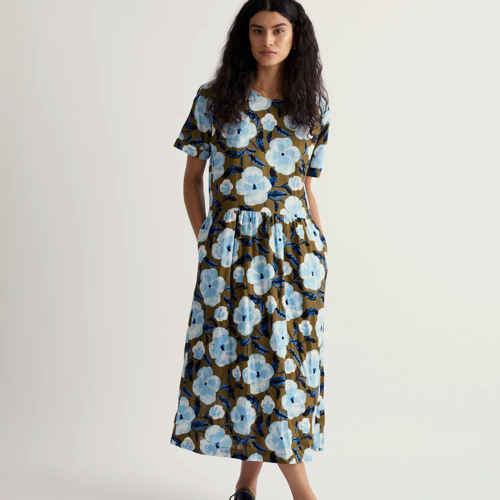 Seasalt summer floral dress