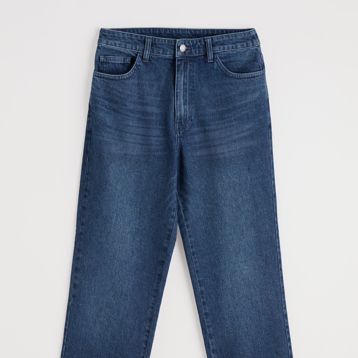 Seasalt Penwith jeans in mid wash denim