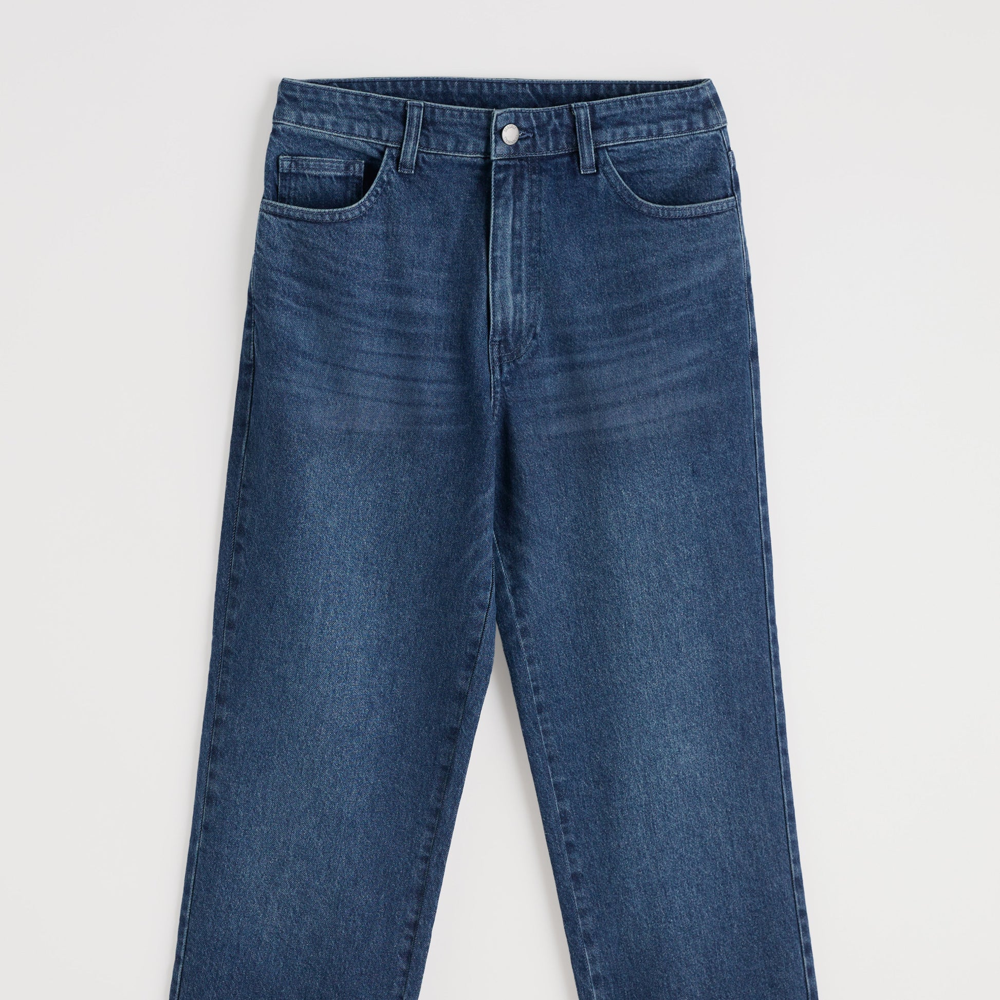 Seasalt Penwith jeans in mid wash denim