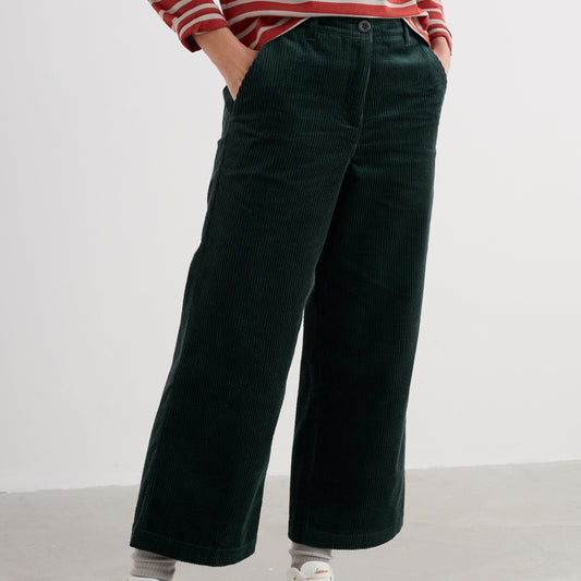 Seasalt Asphodel Cord Pants in Coppice