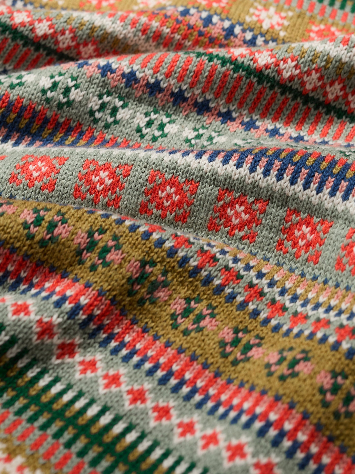 Fairisle Patter from Seasalt Cornwall