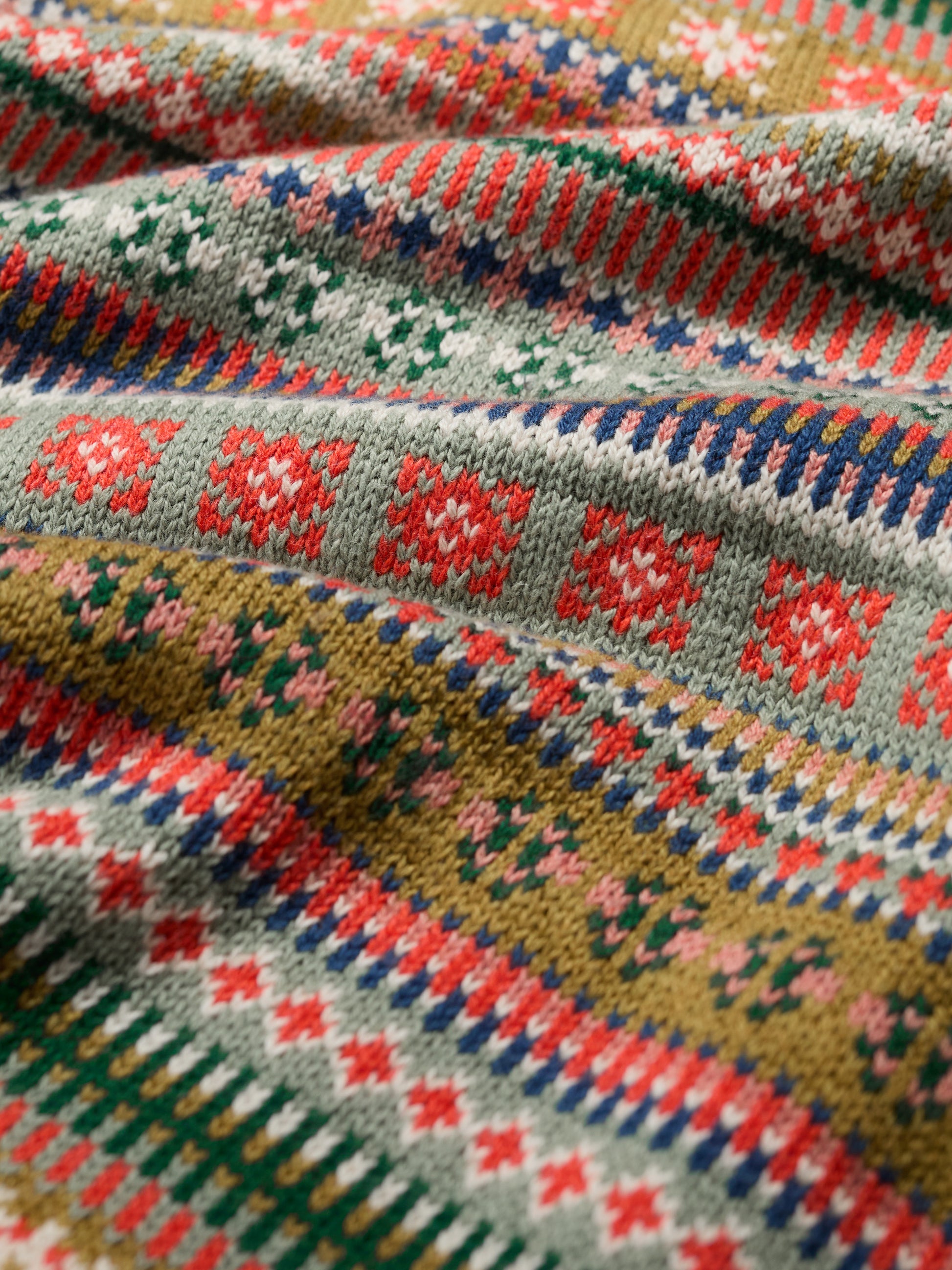 Fairisle Patter from Seasalt Cornwall