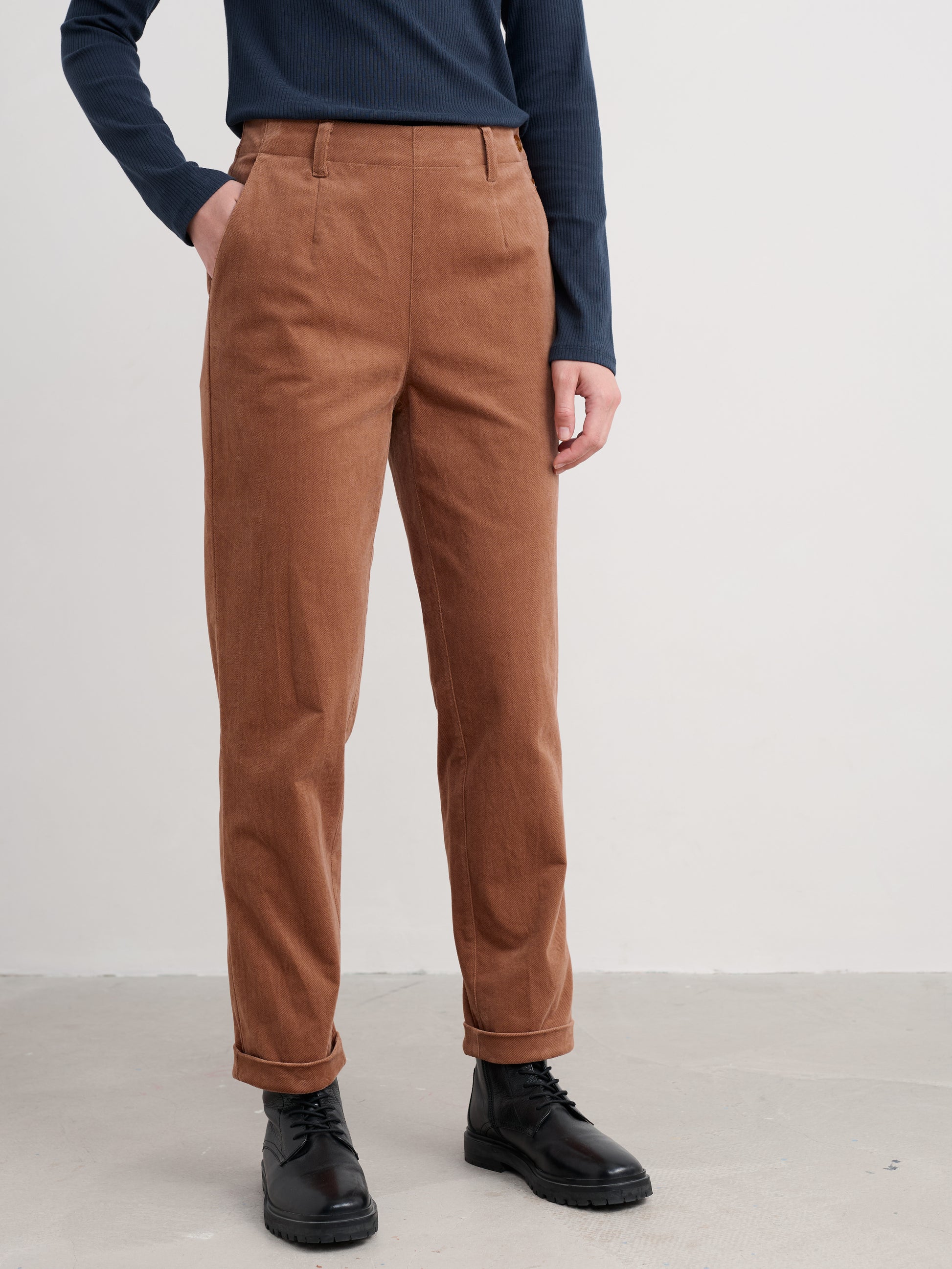 Seasalt Pants - Crackington trousers