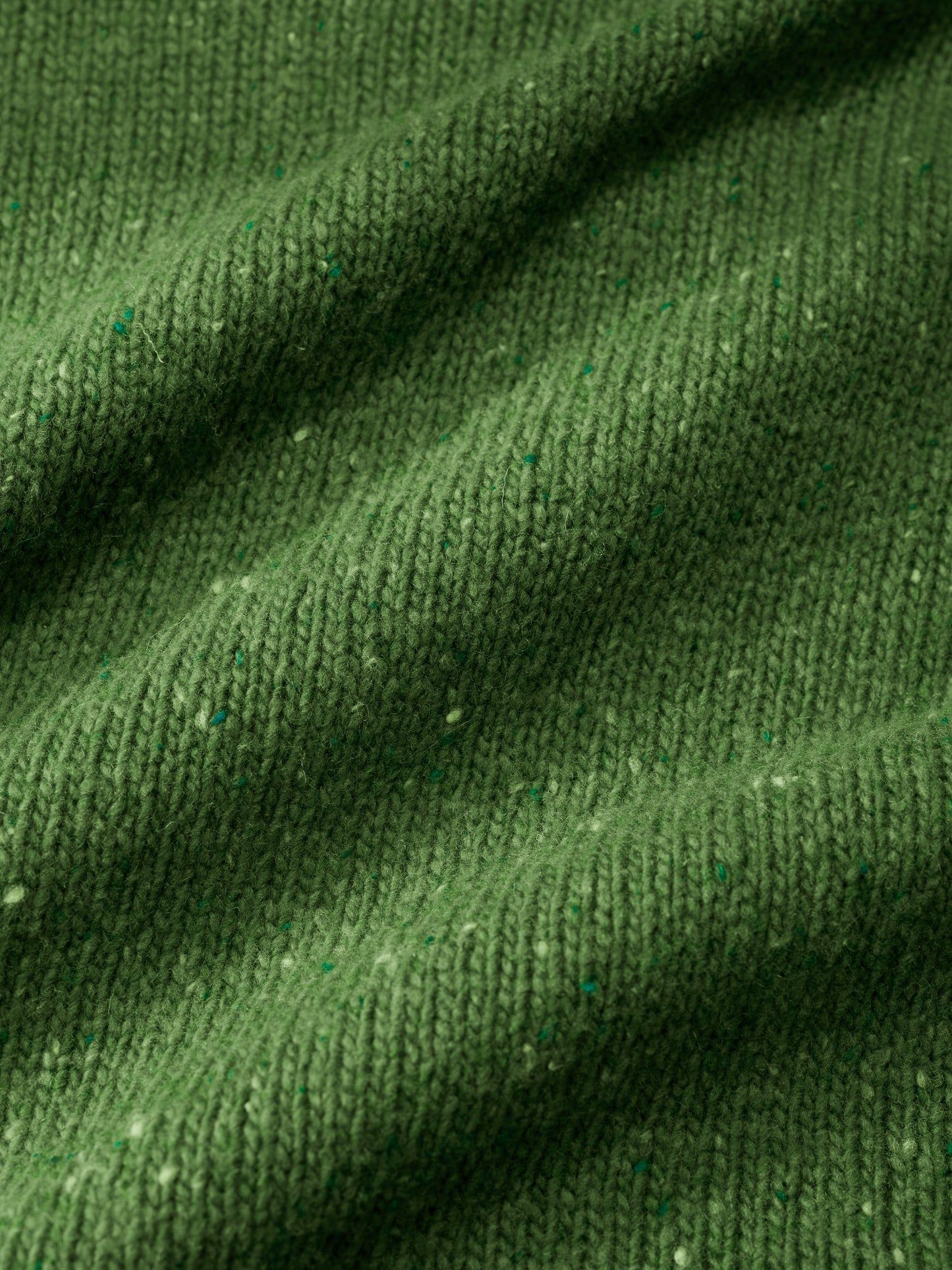 Merino Wool Jumper in Green for women from Seasalt