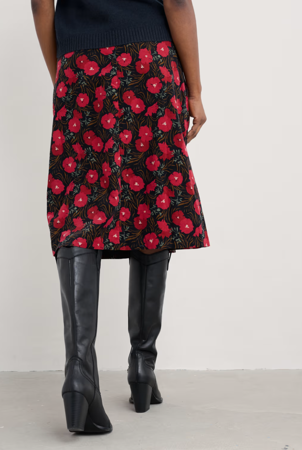 Seasalt Cord Skirt at Berrima's Overflow