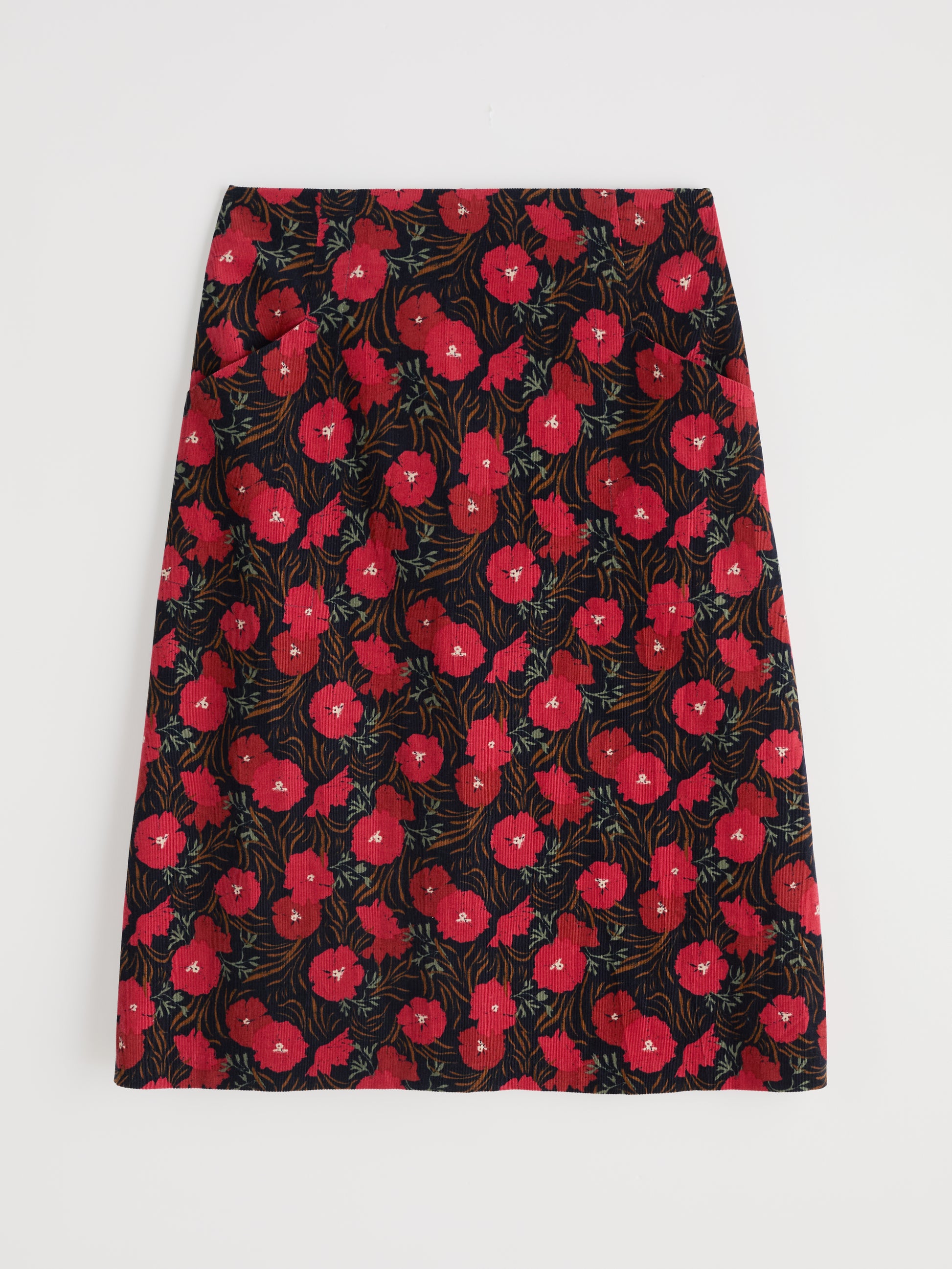 Seasalt Forest View Skirt Grass eadow Maritime