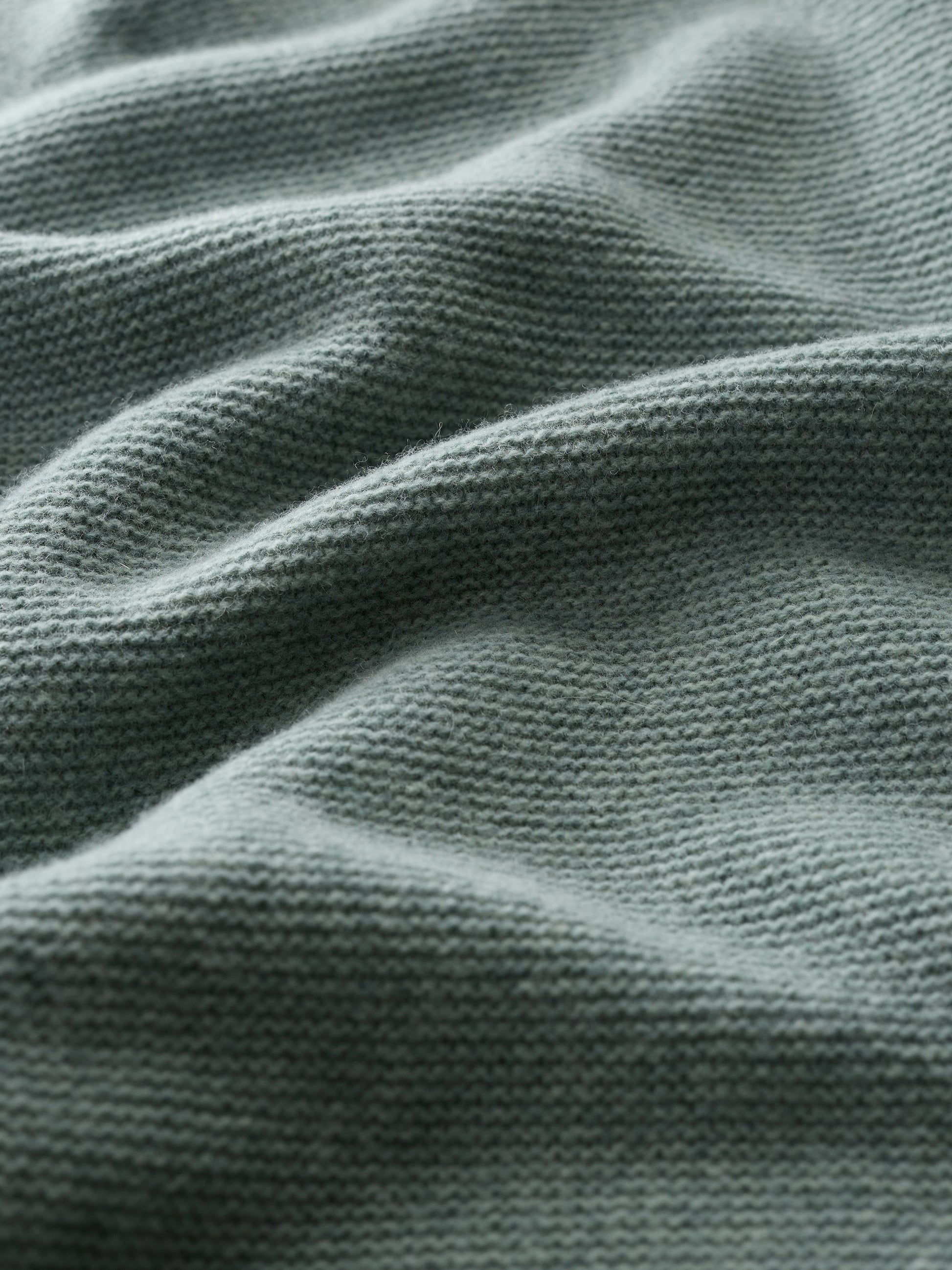 Seasalt Fruity Jumper in celadon soft teal.