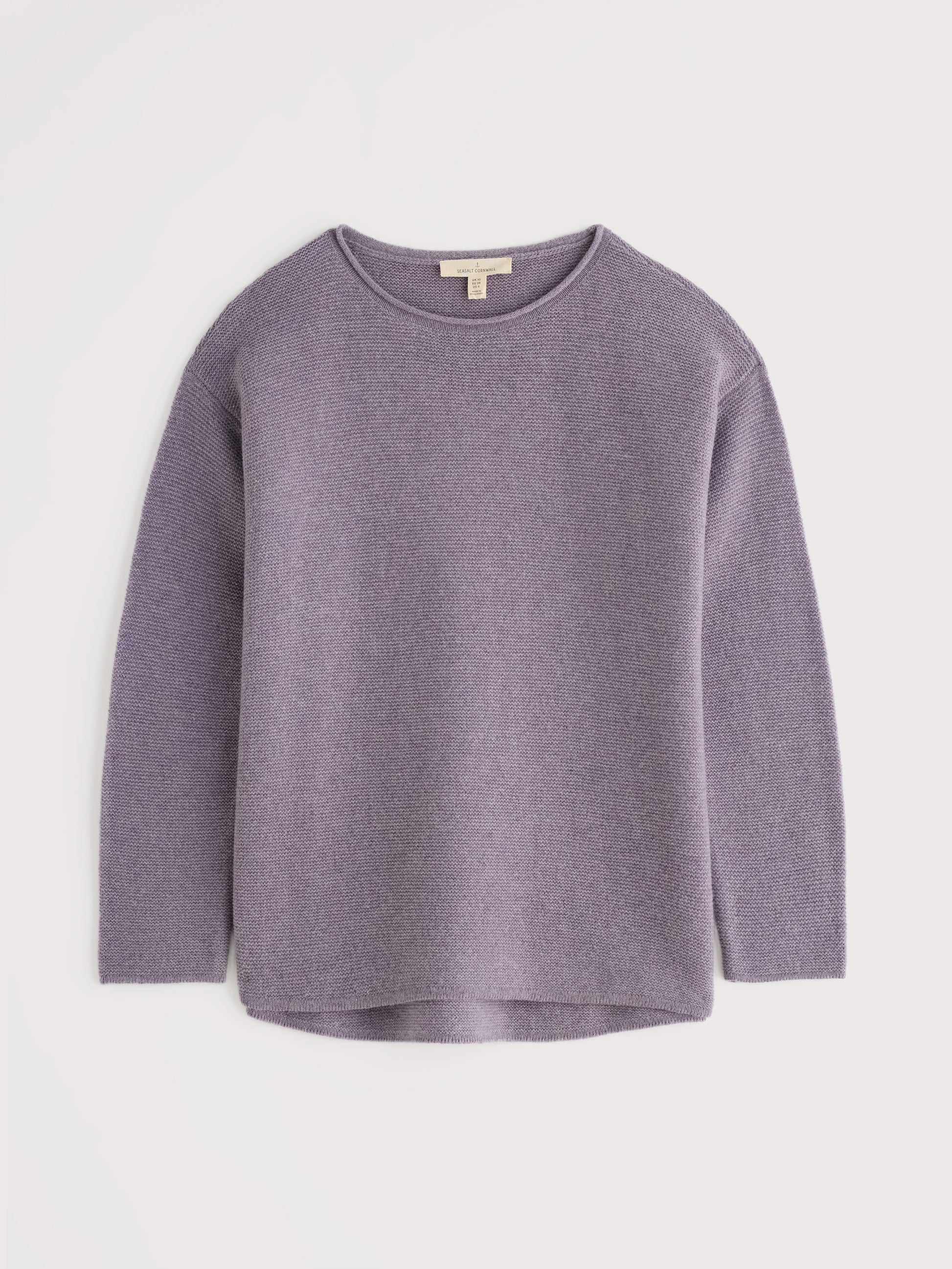 Seasalt Cornwall Fruity Jumper in Clematis