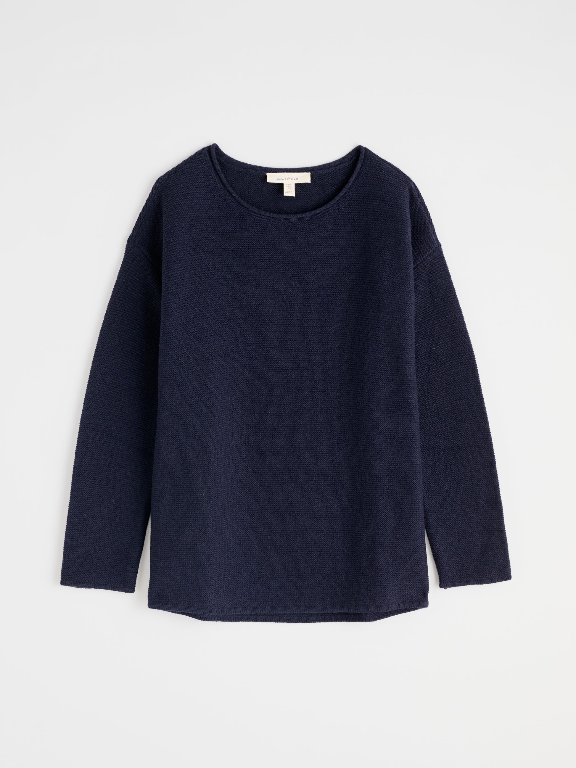 Seasalt Fruity Jumper in navy