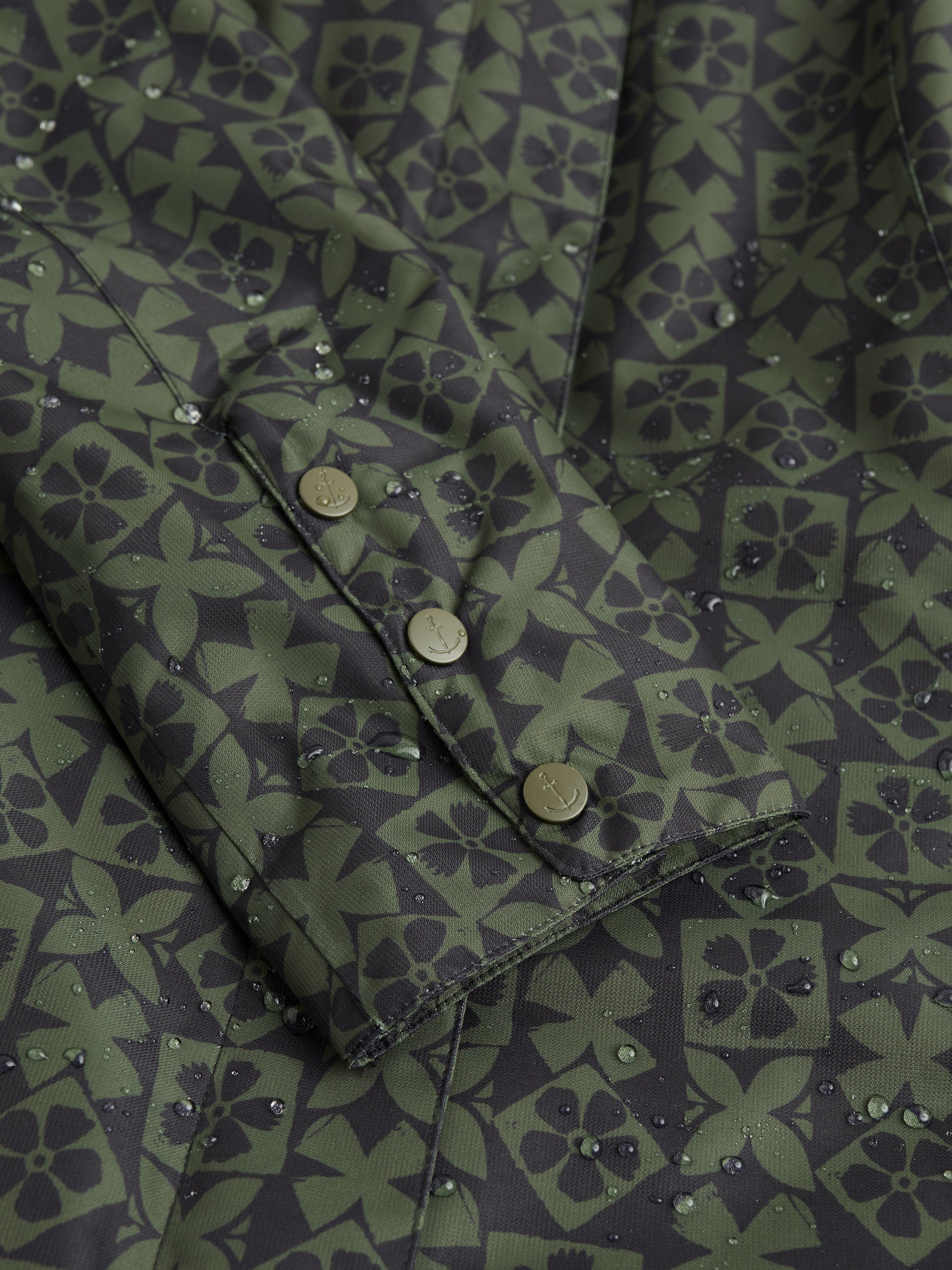 Waterproof jacket for Women from Seasalt Berrima's Overflow.