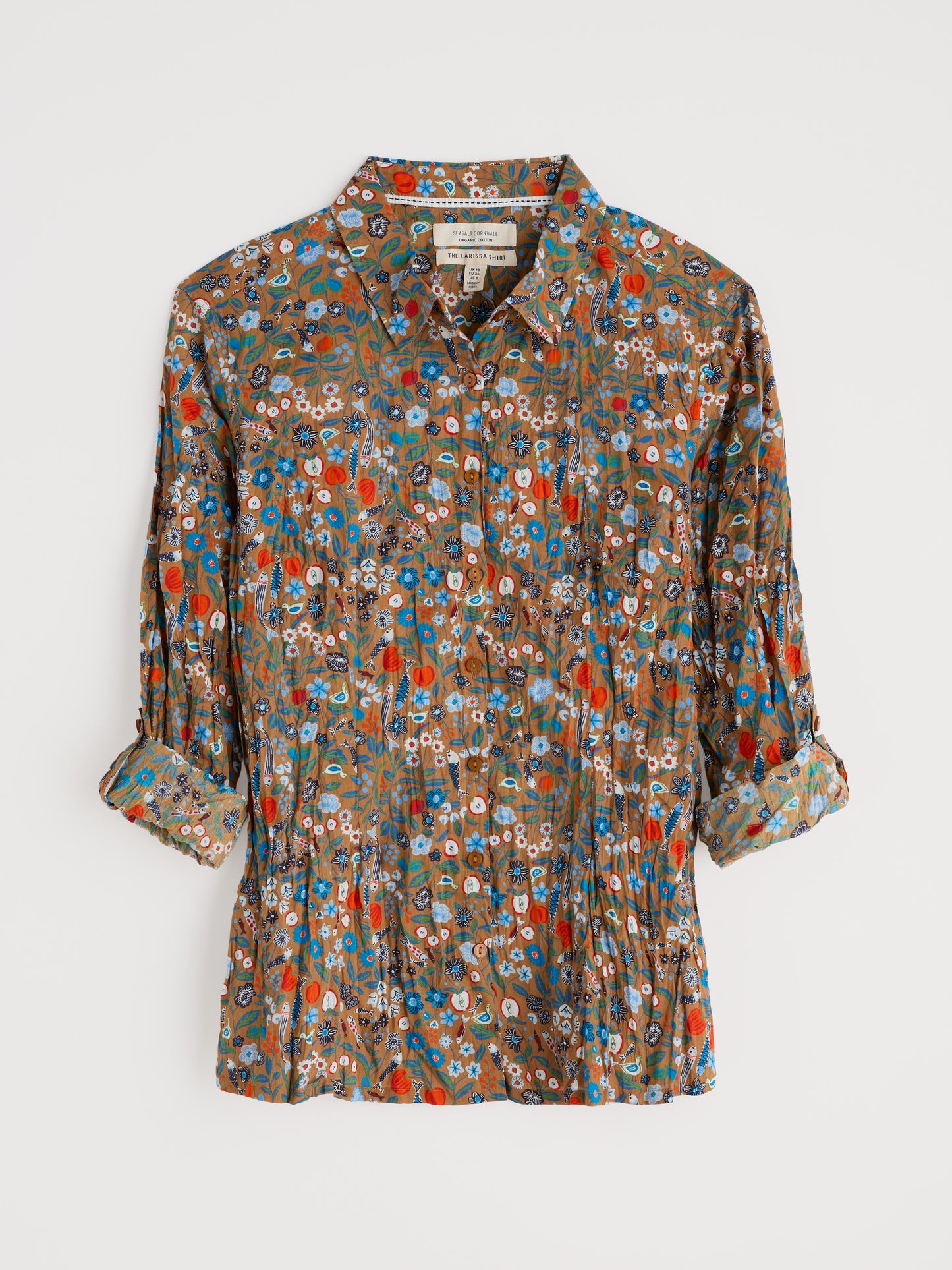 Seasalt Larissa Shirt - cotton