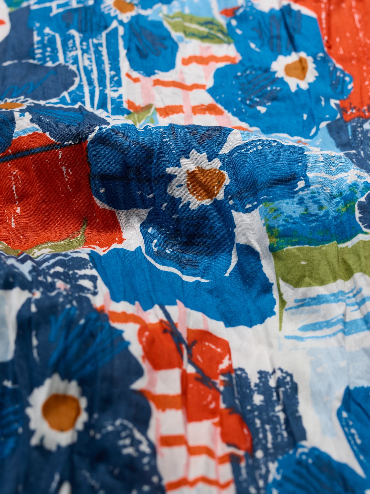 Seasalt cotton print