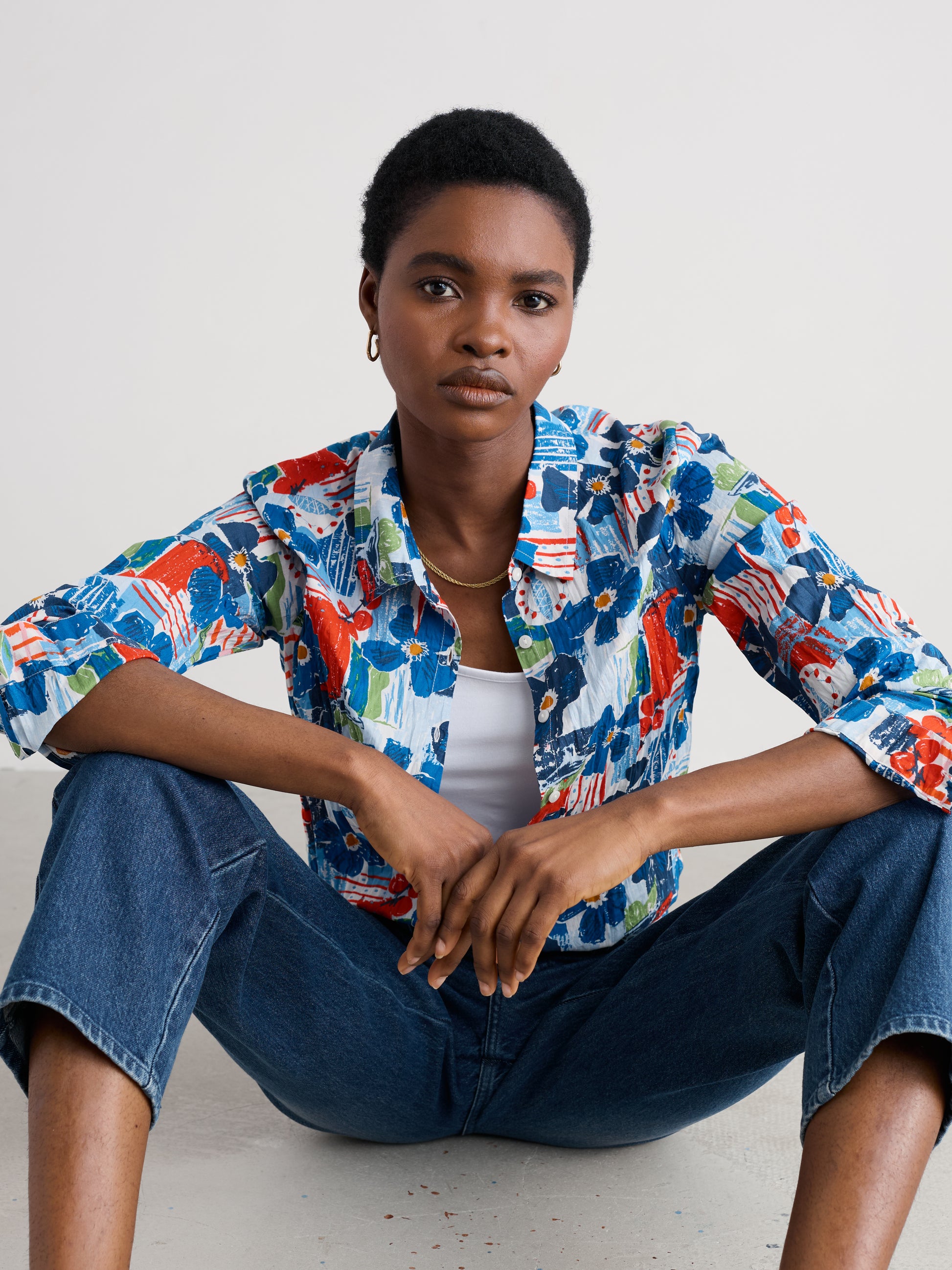 Seasalt Cornwall Larissa shirt for women